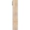 Ekena Millwork Balboa Block Smooth Bracket w/ Offset Brace, Douglas Fir, 7 1/2"W x 38"D x 44"H BKT0806X38X44BOA05SDF - alternate 2